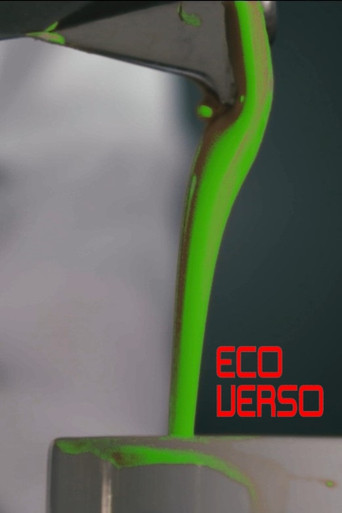 Ecoverso poster