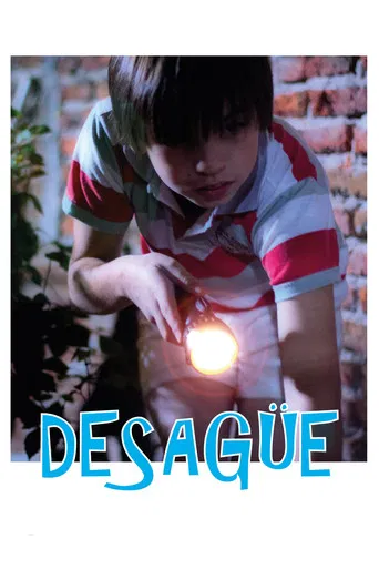 Desagüe poster