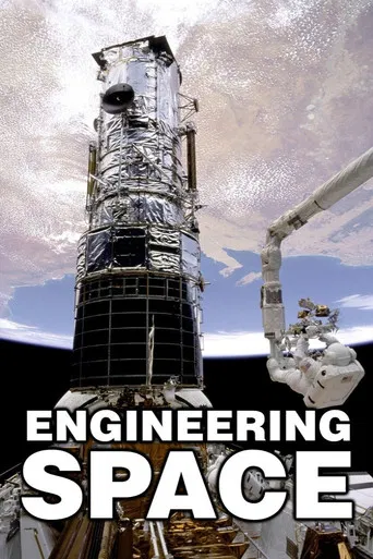 Engineering Space poster