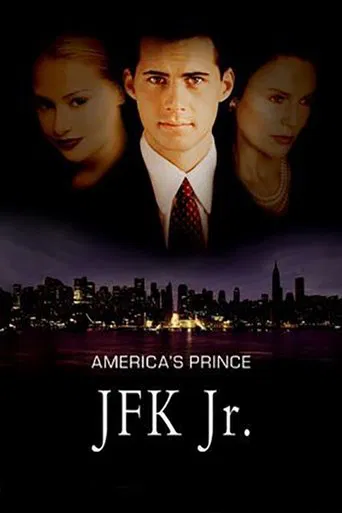 America's Prince: The John F. Kennedy Jr. Story poster