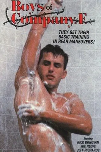 Boys Of Company F. poster