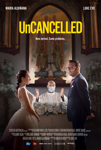 UnCancelled poster