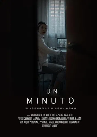 Un minuto poster