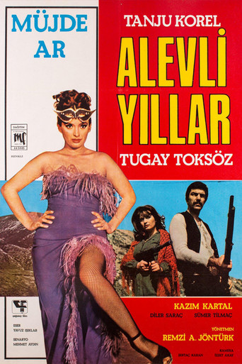 Alevli Yıllar poster