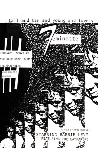 Feminette poster