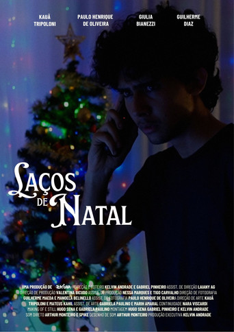 Laços de Natal poster