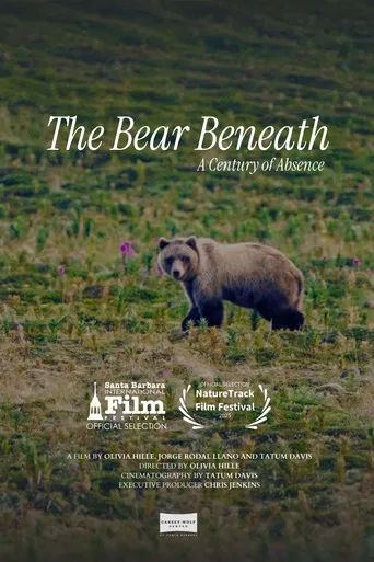 The Bear Beneath poster