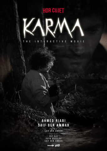 Karma: The Interactive Movie poster