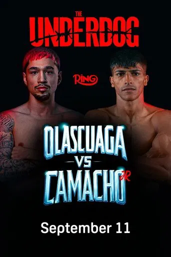 Anthony Olascuaga vs. Juan Carlos Camacho poster