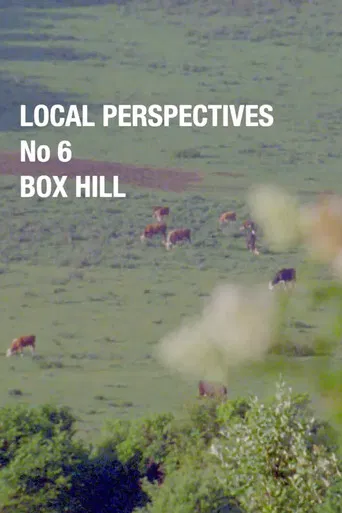 Local Perspectives No. 6 - Box Hill poster