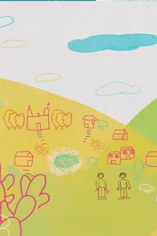 Chocholteco. La niña de la lanilla poster