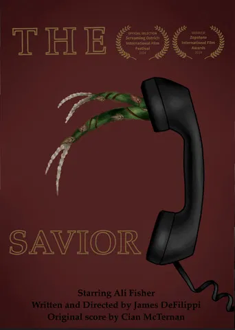 The Savior poster