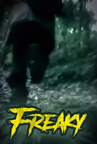 Freaky poster