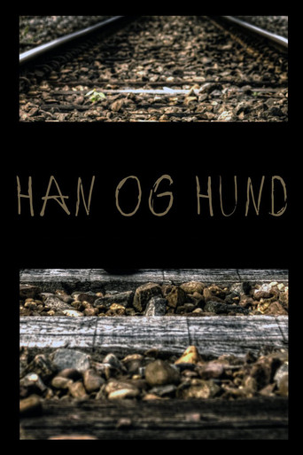 Han og Hund poster