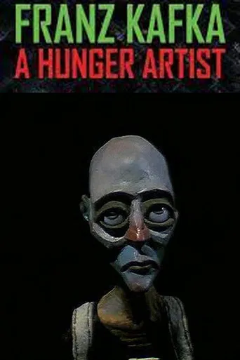 The Hunger Artist poster
