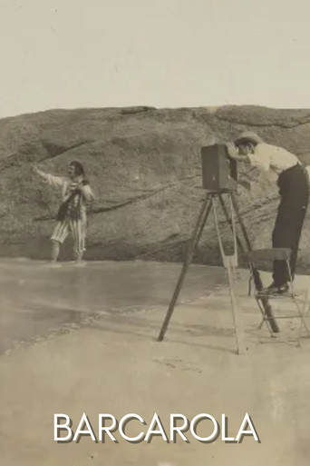 Barcarola poster