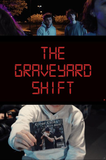 The Graveyard Shift poster