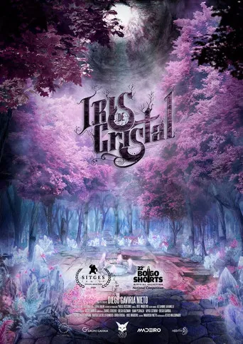 Crystal Iris poster
