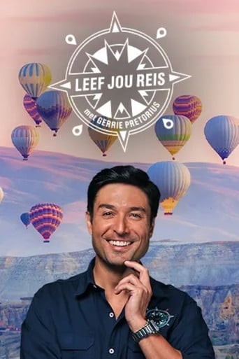 Leef Jou Reis poster
