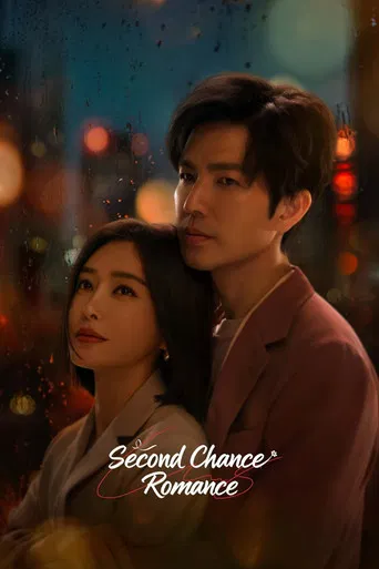 Second Chance Romance poster