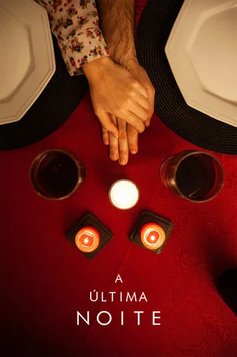 The Last Night poster