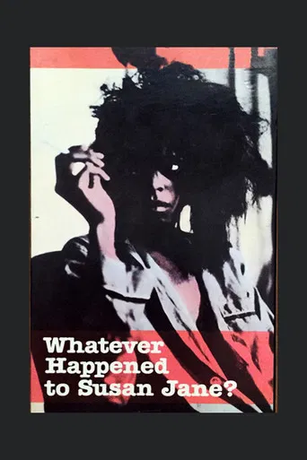 Whatever Happened to Susan Jane? poster