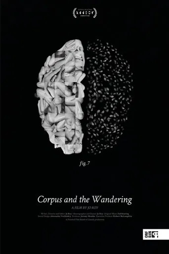 Corpus and the Wandering poster