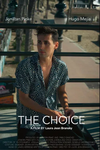 The Choice poster