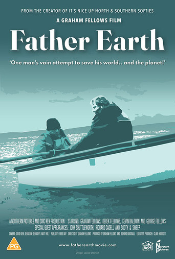 Father Earth poster