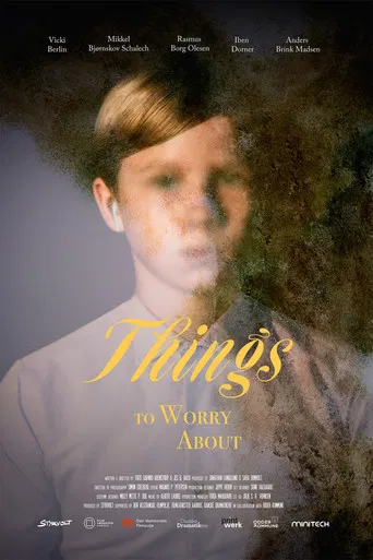 Things to Worry About poster