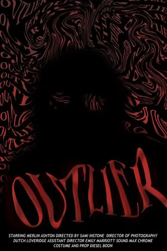 Outlier poster