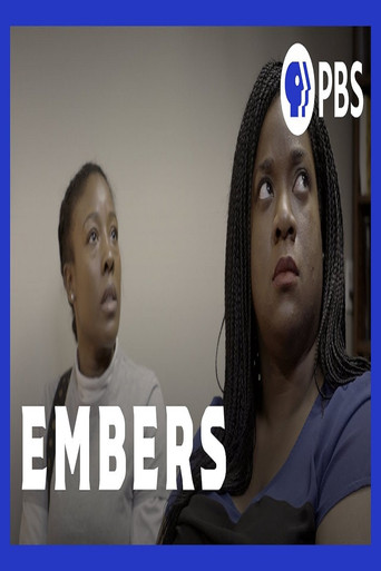 Embers poster