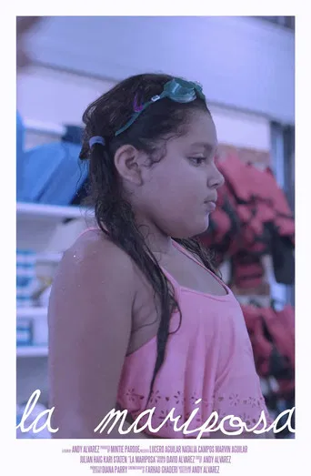 The Butterfly poster