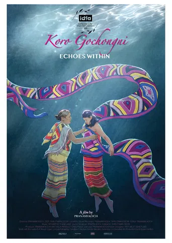 Echoes Within poster