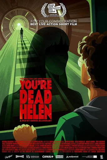 You're Dead Helen poster