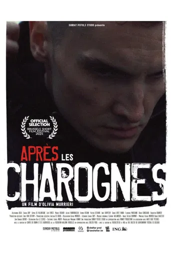 Après les charognes poster