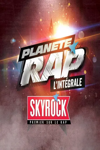 Planète rap poster