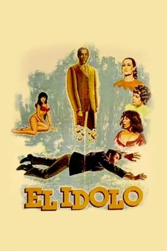 El ídolo poster
