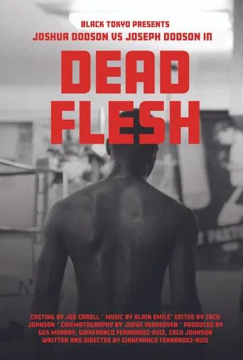 Dead Flesh poster
