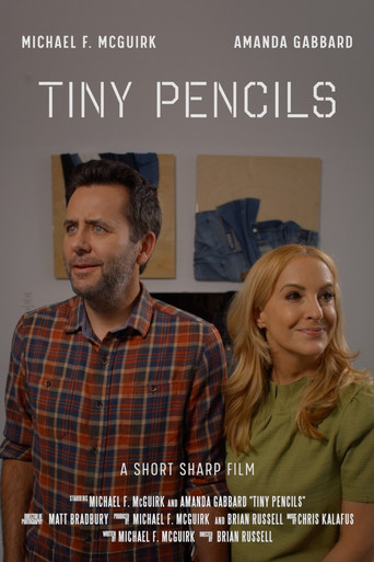 Tiny Pencils poster