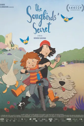 The Songbirds' Secret poster