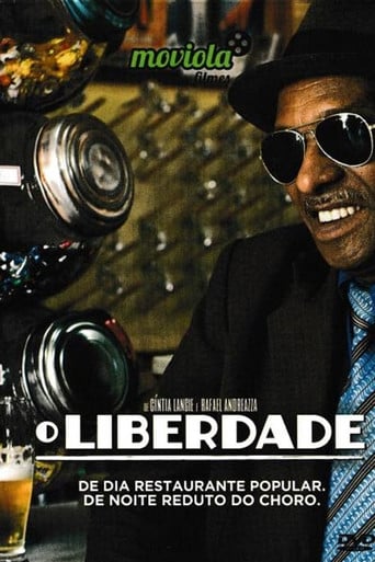 O Liberdade poster