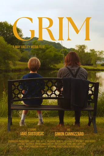 GRIM poster