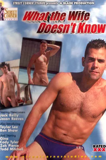 What the Wife Doesn't Know poster