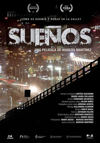 Sueños poster
