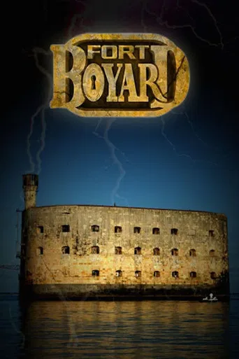 Fort Boyard poster