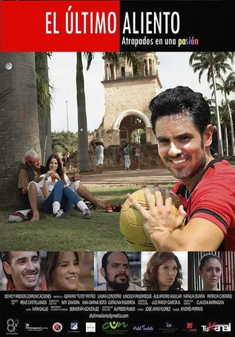 El último aliento poster