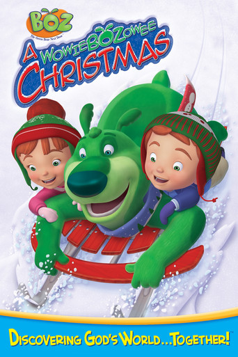 A WowieBozowee Christmas poster