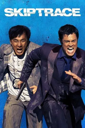 Skiptrace poster