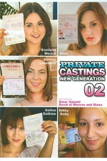 Private Castings: New Generation 2 poster